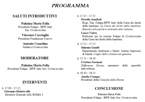 1b Programma